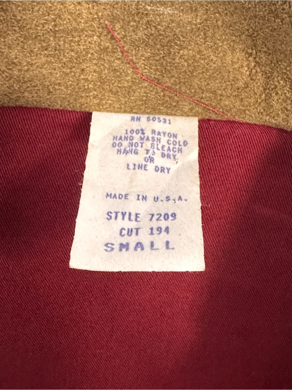 Saddle Ridge Button Up Shirt - Picture 3 of 6